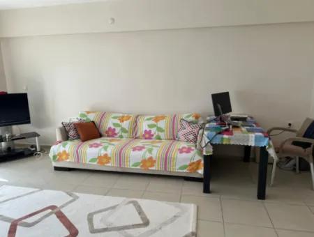 Kemeraltı Mahallesi Deniz Manzaralı 2+1 Eşyalı Kiralık Daire