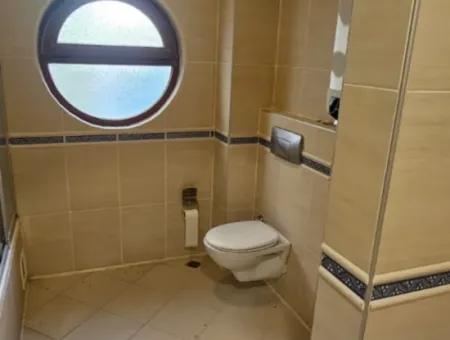 Marmaris Siteler Mahallesi’nde 3+1 Havuzlu Kiralık Lüks Daire