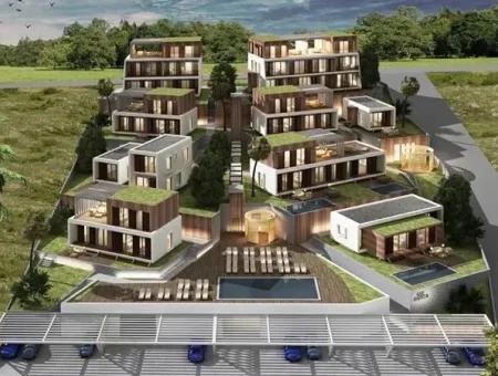 Gökova Çıtlık Mevkii Satılık İmarlı Konut Ve Villa Arsamız Satılık 4000M2