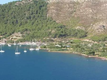 Marmaris,Den 20 Km Uzaklıkta Denize Sıfır Satılık Butik Otel 20 Oda