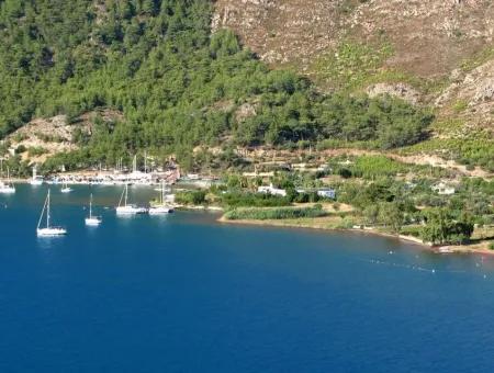 Marmaris,Den 20 Km Uzaklıkta Denize Sıfır Satılık Butik Otel 20 Oda