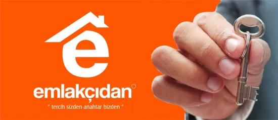 Karabörtlen Köyünde 356m2 İmarlı İçerisinde Ev Olan Arsa
