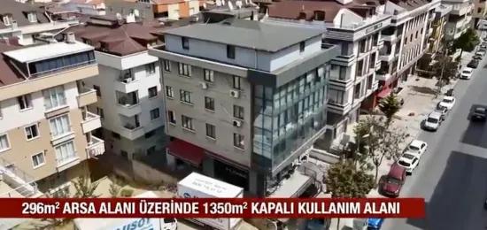 İstanbul Maltepe’de Satılık, Kira Getirisi Yüksek, Değerli Bina