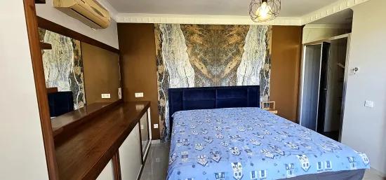 Camiavlu Mahallesi Havuzlu Sitede 3+1 Satılık Daire