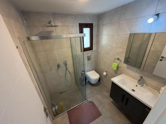 📍 Marmaris Çetibeli Mahallesi'nde 5+1 Müstakil Villa - Eşyalı Kiralık