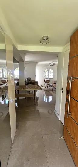 Marmaris İçmeler Denize Sıfır Dubleks Müstakil Eşyalı Satılık 3+1