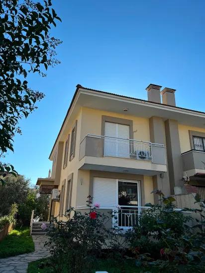Müstakil 3+1 Eşyalı Kiralık Villa